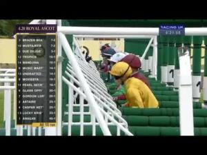 Video preview image for Ascot 16:20 - Diamond Jubilee Stakes (British Champions Series & Global Sprint Challenge) (Group 1)