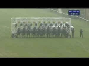 Video preview image for Redcar 16:30 - Celebration Of Paul Thacker 'Gee Whizz' Claiming Stakes