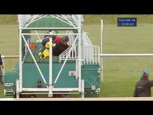 Video preview image for Newmarket 17:20 - Pocket The Watch Handicap