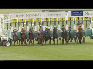 Video preview image for Newmarket 17:55 - franciswainjewellers.com Handicap