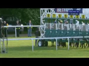 Video preview image for Haydock Park 19:45 - Betfred 'Six Best Odds Races Daily' Handicap