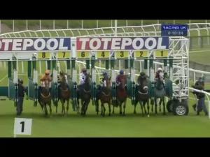 Video preview image for Pontefract 16:10 - Toteexacta Pontefract Cup (Handicap) (Round 4 Of The Pontefract Stayers Championship 2015)