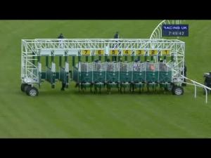 Video preview image for Wetherby 19:45 - Evans Halshaw Seat Handicap