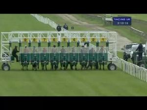 Video preview image for Wetherby 20:15 - Racing UK Anywhere Available Now Handicap