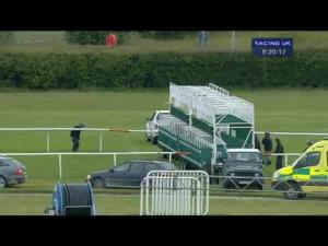 Video preview image for Wetherby 21:20 - Go Racing In Yorkshire Summer Festival Handicap