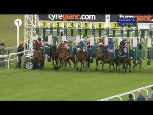 Video preview image for Beverley 16:15 - Racing UK Android App racinguk.com/mobile Handicap