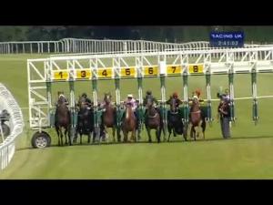 Video preview image for Salisbury 14:40 - Inspire Foundation Handicap (Seniors' Sprint)