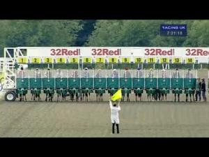 Video preview image for Kempton Park 19:20 - 32Red/british Stallion Studs EBF Maiden Stakes