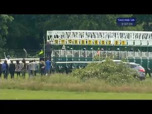 Video preview image for Nottingham 14:55 - Introducing The Racing UK Day Pass Maiden Stakes
