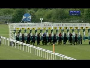 Video preview image for Newmarket 15:45 - discovernewmarket.co.uk Maiden Stakes