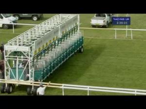 Video preview image for Newmarket 16:20 - Home Of Racing Handicap