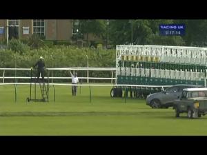 Video preview image for Nottingham 17:15 - 'Hands and Heels' Apprentice Series Handicap (Part Of The Racing Excellence Initiative)