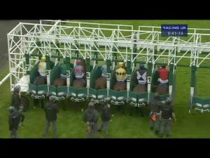 Video preview image for Hamilton Park 18:40 - Highland Spring Water Maiden Auction Stakes (Qualifier For 20,000 Highland Spring Water 2yo Series Final)