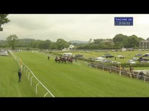 Video preview image for Cartmel 14:10 - Racing UK Maiden Hurdle
