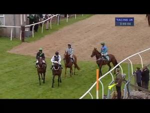 Video preview image for Cartmel 15:45 - Nikki's Celebration Beginners' Chase