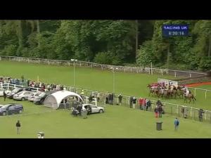 Video preview image for Cartmel 16:20 - Daniel Thwaites Handicap Chase