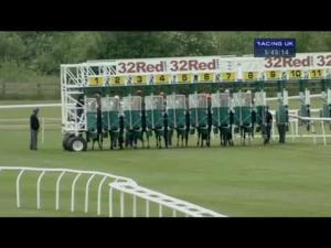 Video preview image for Newmarket 17:45 - Cj Murfitt Ltd Handicap