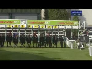 Video preview image for Chester 18:30 - Lindop Toyota Apprentice Handicap