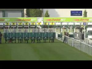 Video preview image for Chester 19:05 - Chesterbet Maiden Fillies' Stakes (Plus10)