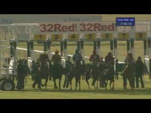 Video preview image for Newmarket 19:55 - 32red.com EBF Stallions Fillies' Conditions Stakes