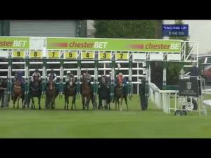 Video preview image for Chester 20:05 - Moet & Chandon Claiming Stakes
