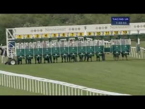 Video preview image for Newmarket 13:45 - Tangent Office Furniture Supporting The Aht Maiden Stakes (Plus10)