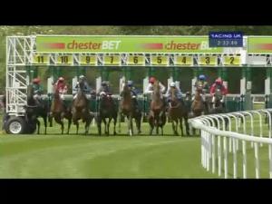 Video preview image for Chester 14:30 - Technical Demolition Services Ltd Handicap