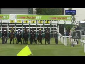 Video preview image for Chester 15:40 - corbettsports.com Maiden Stakes