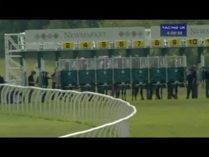 Video preview image for Newmarket 16:00 - Carbonis Fillies' Handicap