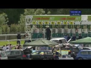 Video preview image for Chester 16:15 - Mint Staffing Solutions Handicap