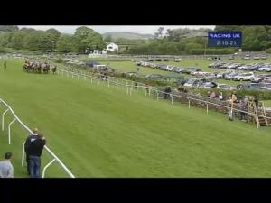 Video preview image for Cartmel 14:10 - Brown Horse Winster Valley Brewery Handicap Hurdle
