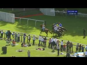 Video preview image for Cartmel 16:20 - Oakmere Homes Handicap Chase
