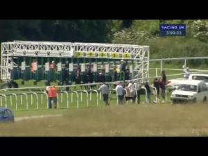 Video preview image for Pontefract 15:00 - Spindrifter EBF Conditions Stakes (Plus10)