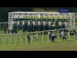Video preview image for Pontefract 15:30 - Richard Lingwood - A Lifetime In Racing Handicap