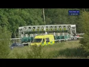 Video preview image for Pontefract 16:30 - Wayne Conway Memorial Handicap