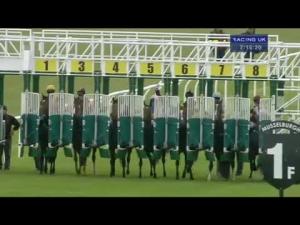 Video preview image for Musselburgh 19:15 - Eddie Kricak Memorial Sponsored By The Rocks Handicap