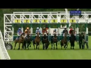 Video preview image for Hamilton Park 15:15 - John Dudgeon 84th Birthday Handicap