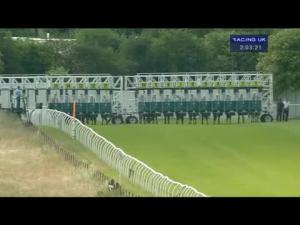 Video preview image for Thirsk 14:00 - Yorkshire Blue Maiden Auction Stakes