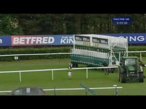 Video preview image for Haydock Park 14:20 - Ritec Clearshield Handicap