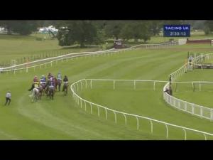 Video preview image for Perth 14:30 - Strongbow Dark Fruit Maiden Hurdle (Strongbow Dark Fruit Scottish Hurdle Series Qualifier)