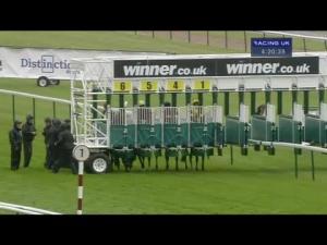 Video preview image for Haydock Park 16:20 - Better With Bohle Handicap