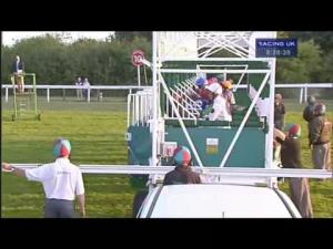 Video preview image for Epsom Downs 20:25 - Kathleen Grieve Lucky Thirteen Memorial Handicap (Jockey Club Grassroots Flat Middle Distance Series Qualifier)