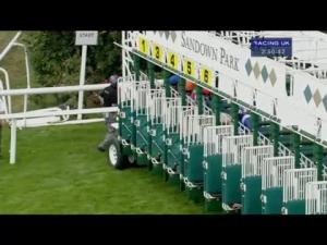 Video preview image for Sandown Park 14:50 - Racing UK Day Pass Dragon Stakes (Listed)