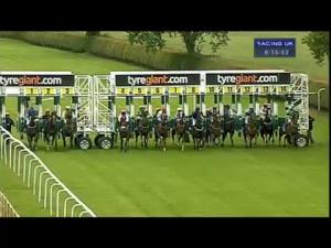 Video preview image for Beverley 18:15 - Racing Again Tomorrow Selling Stakes