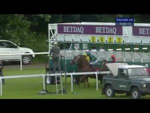 Video preview image for Haydock Park 21:00 - New Racing UK Ipad App Maiden Stakes