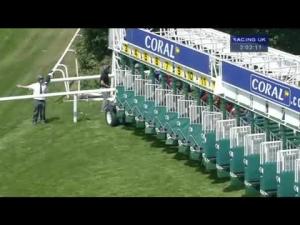 Video preview image for Sandown Park 14:00 - Coral Charge (Registered As The Sprint Stakes) (Group 3)