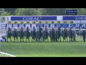 Video preview image for Sandown Park 15:10 - Coral Distaff (Fillies' Listed)
