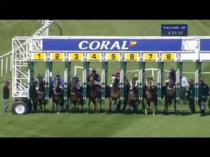 Video preview image for Sandown Park 16:20 - Coral Marathon (Registered As The Esher Stakes) (Listed)