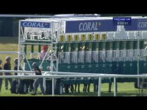 Video preview image for Sandown Park 16:55 - Download The Coral App Handicap