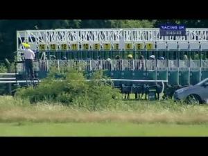 Video preview image for Nottingham 17:45 - Betfair Novice Riders Series Amateur Riders' Handicap (Novice Amateur Riders)